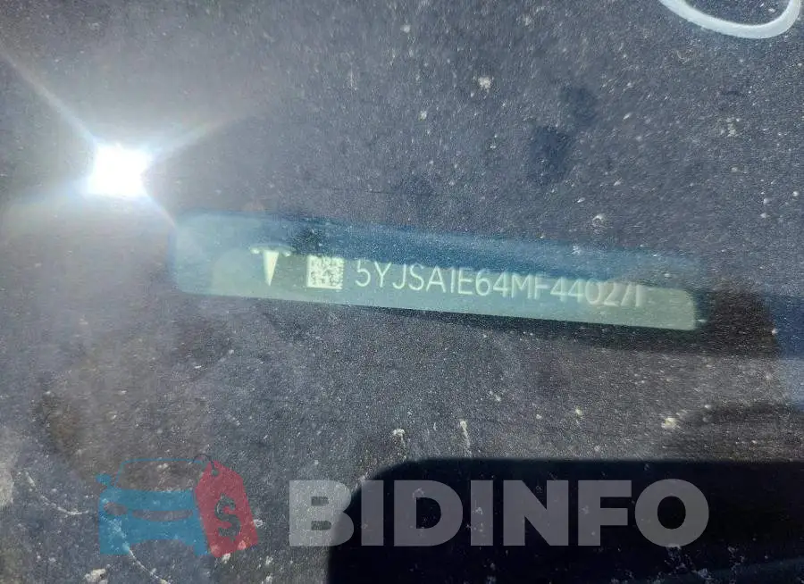 5YJSA1E64MF440271 Photo# 12