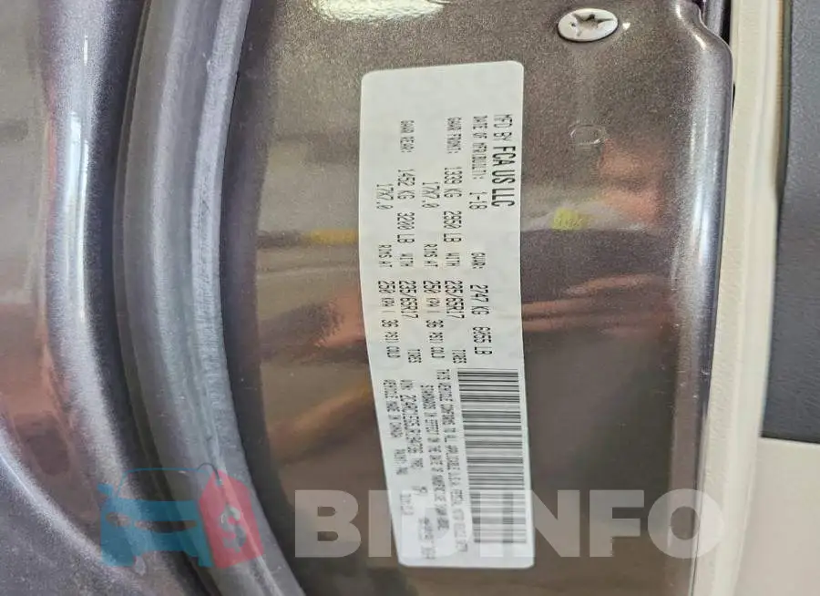 2C4RC1EG5JR194736 Photo# 14