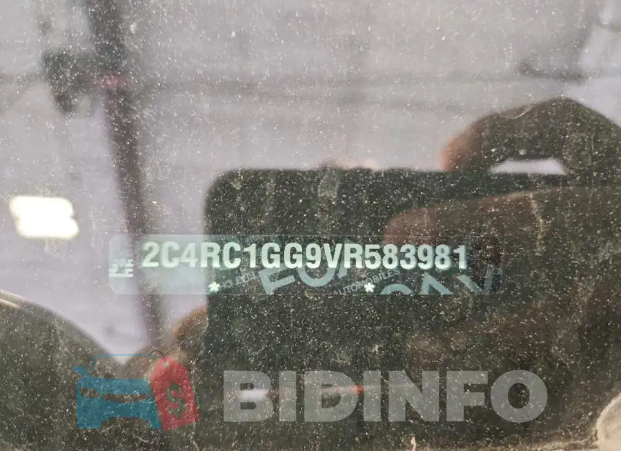 2C4RC1GG9VR583981 Photo# 13