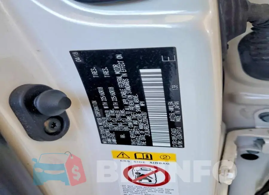 JTJBJRBZ5J2094787 Photo# 12
