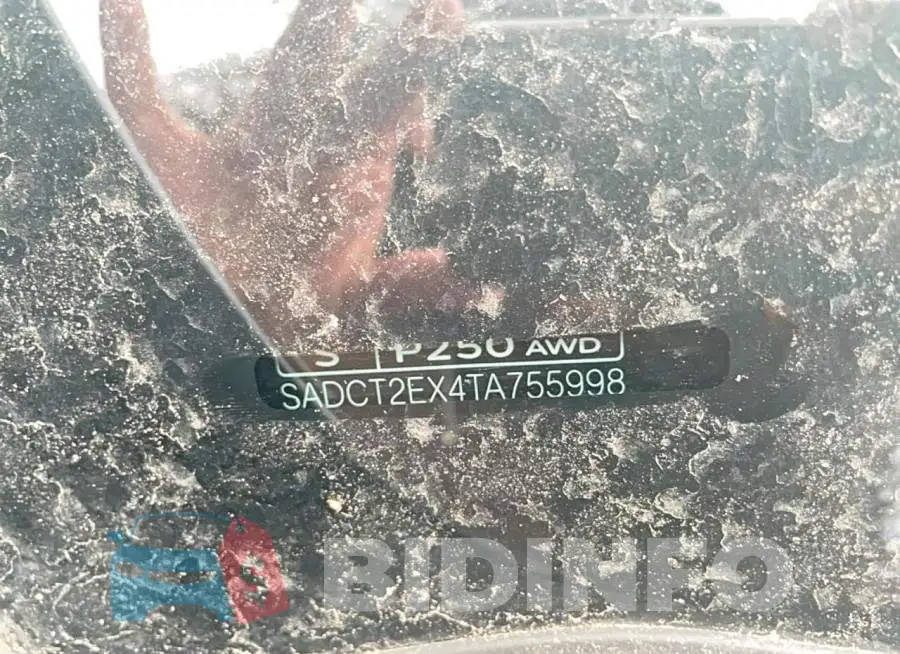 SADCT2EX4TA755998 Photo# 10