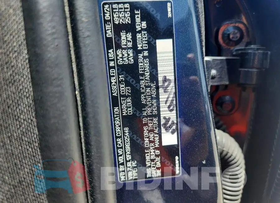 7JRL12FK6RG325448 Photo# 13