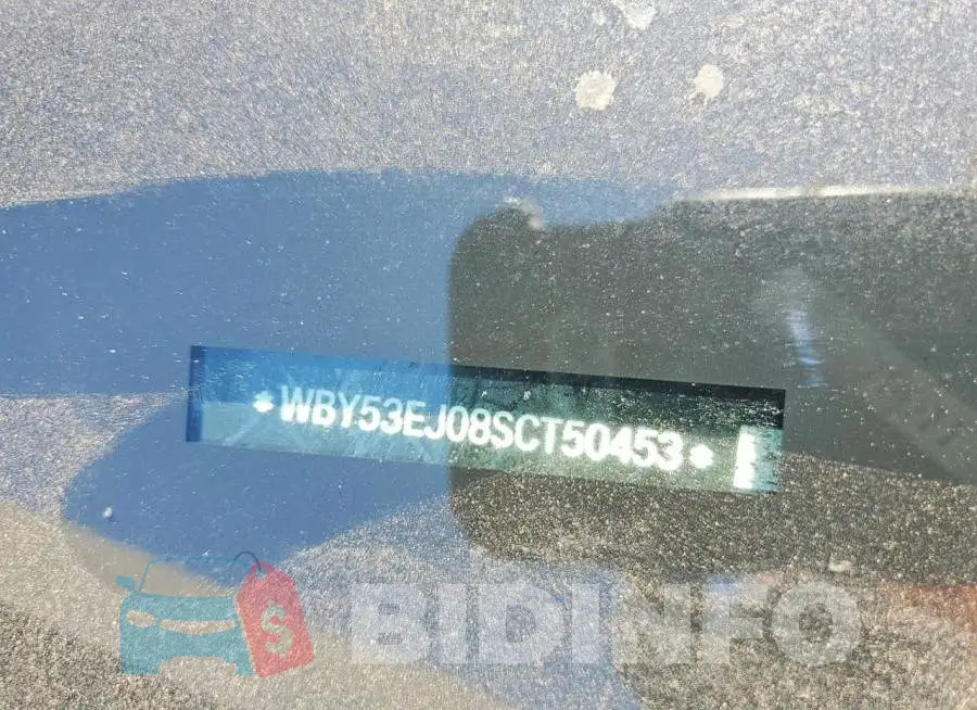 WBY53EJ08SCT50453 Photo# 12