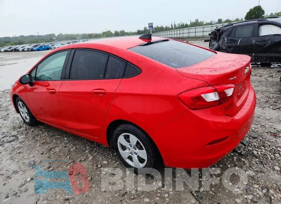 1G1BC5SM6H7231638 Photo# 2