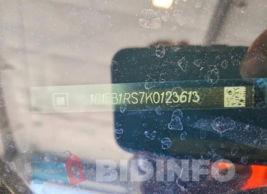 1G1FB1RS7K0123613 Photo# 12