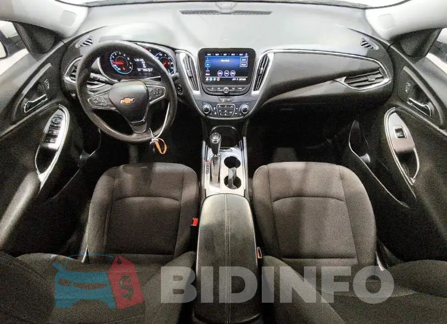 1G1ZD5ST1LF089278 Photo# 8