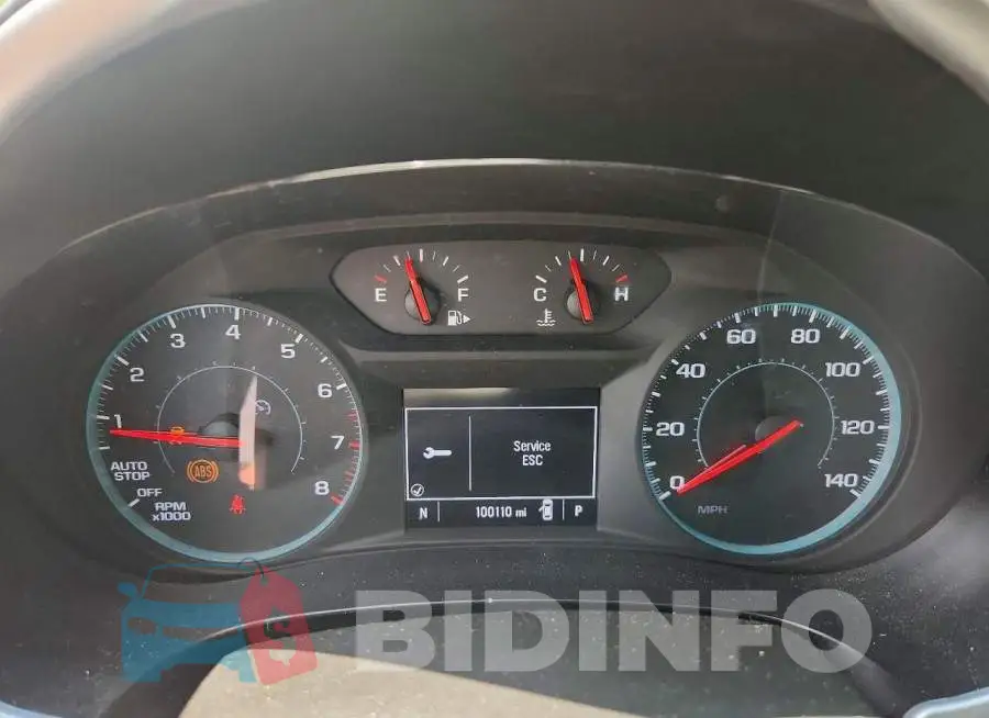 1G1ZD5ST7PF201362 Photo# 9