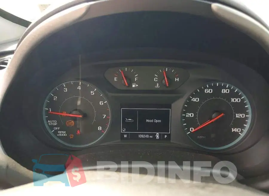 1G1ZD5ST8PF208787 Photo# 9