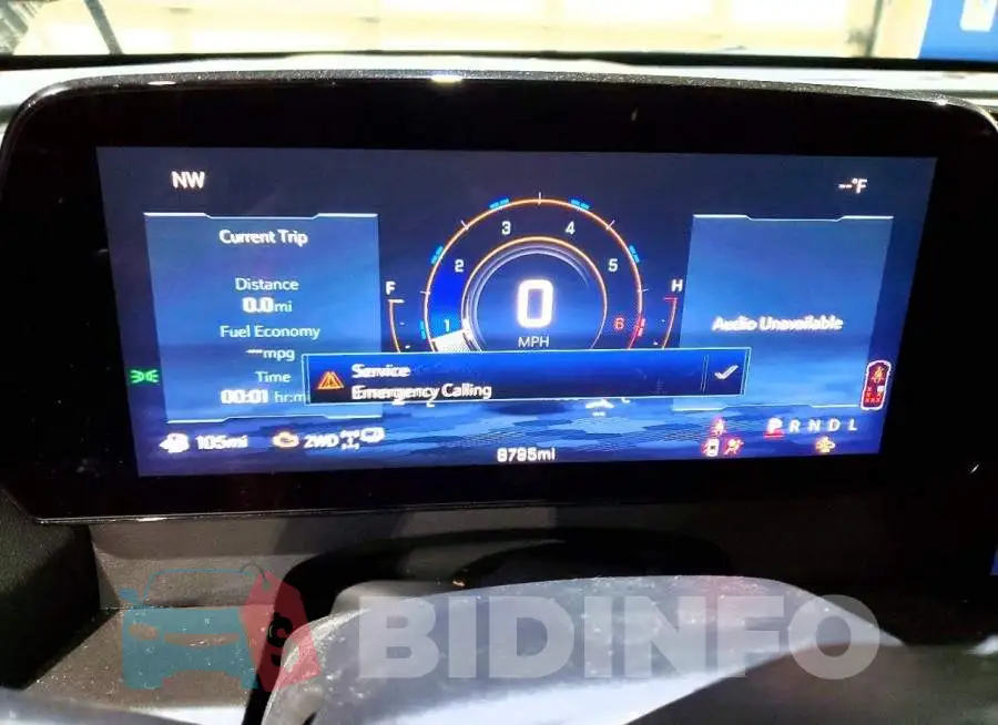 1GNEVGKSXTJ138276 Photo# 9