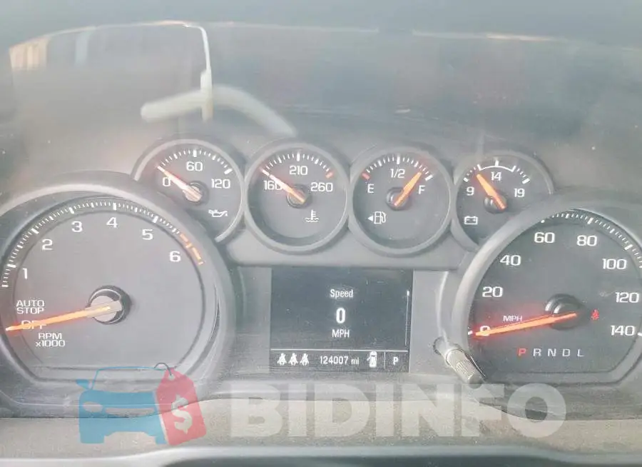 3GCPDCEK5RG356838 Photo# 9