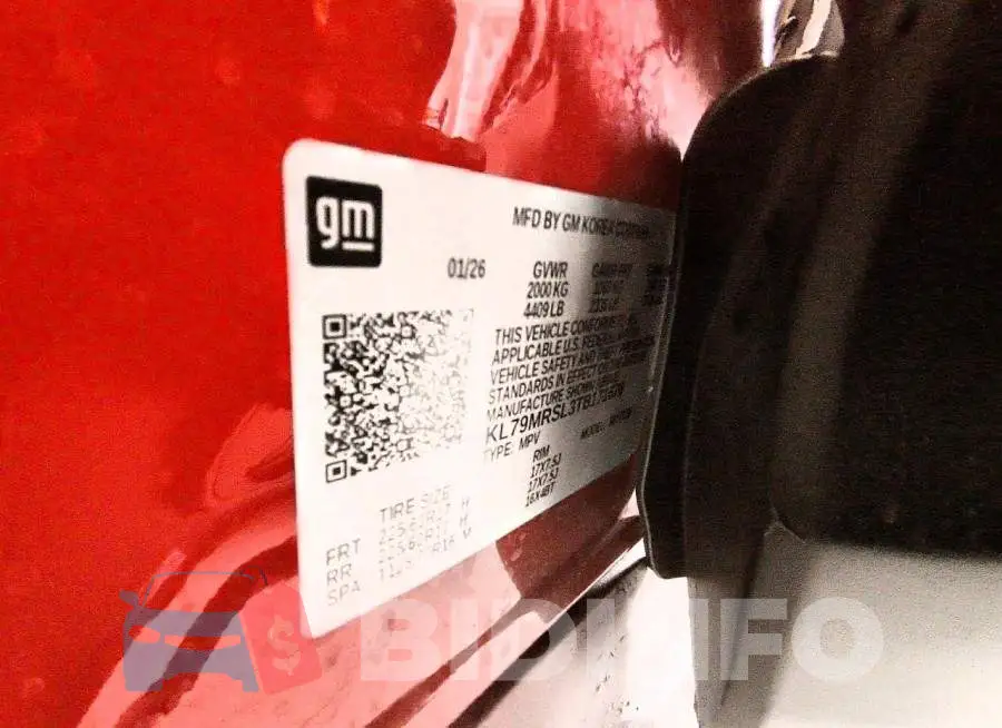 KL79MRSL3TB171676 Photo# 14