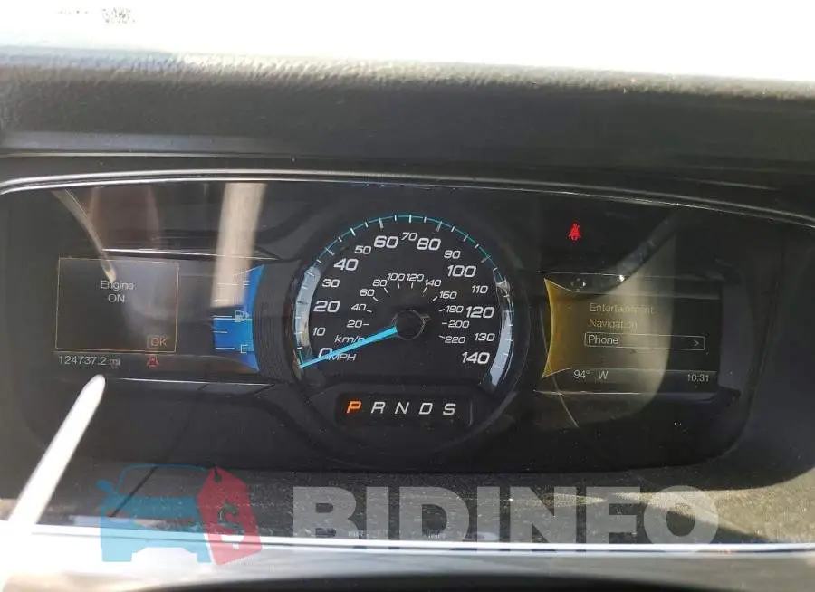 1FAHP2E81JG100812 Photo# 9