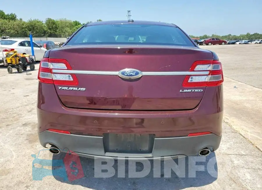 1FAHP2F88KG118417 Photo# 6