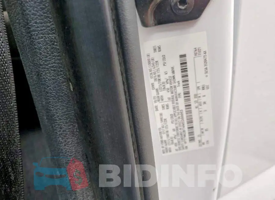 1FT7W2BT4NED00053 Photo# 12