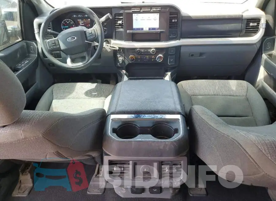 1FT8W2BN1RED64689 Photo# 8