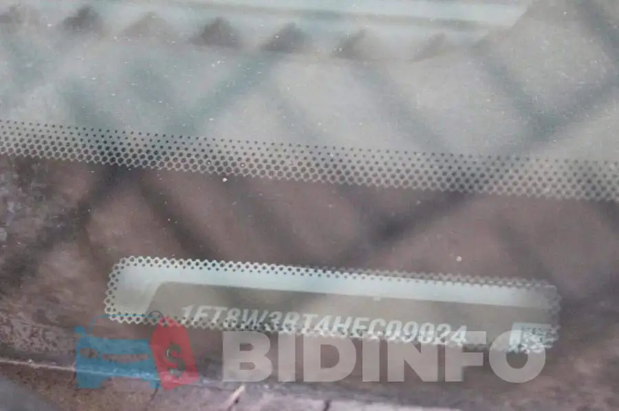 1FT8W3BT4HEC09024 Photo# 10