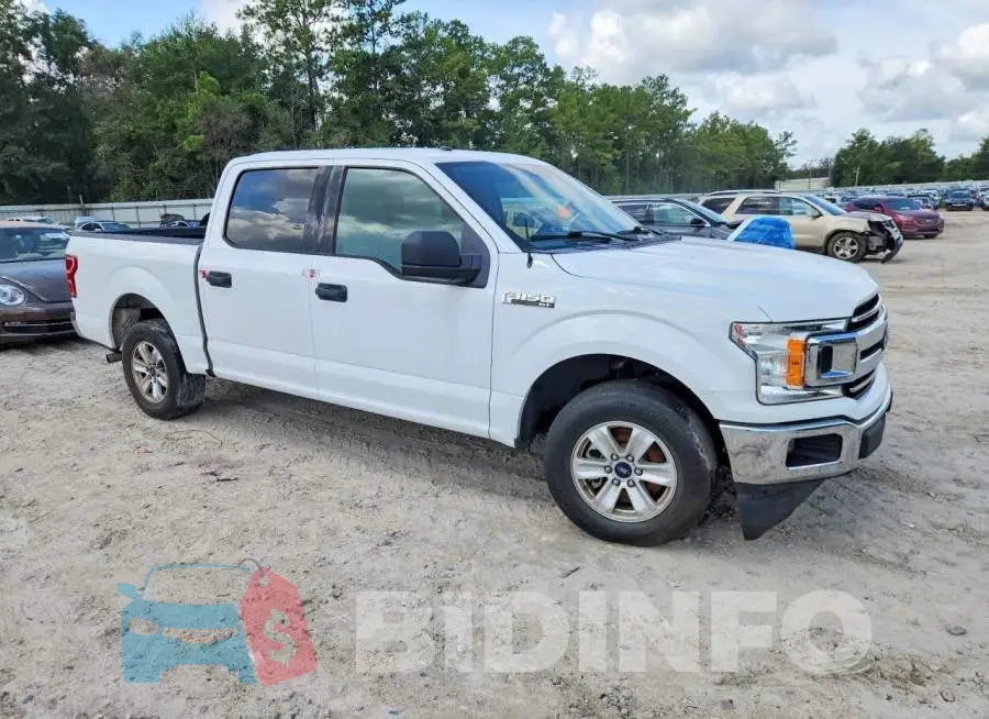 1FTEW1C59JFB87044 Photo# 4