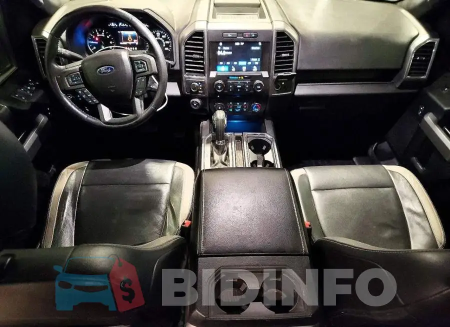 1FTEW1E50JFB86166 Photo# 8