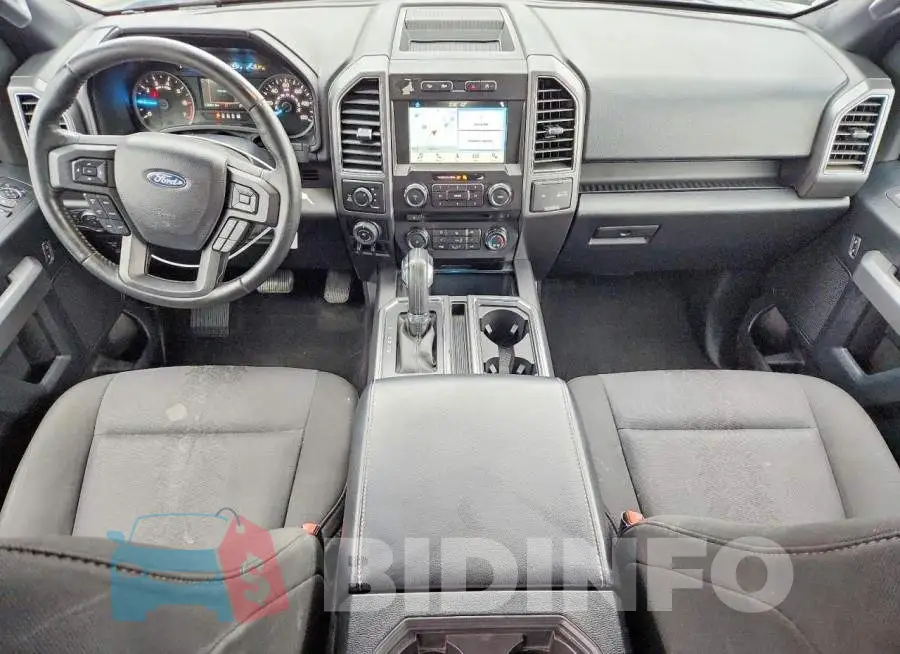 1FTEW1E52JKF04134 Photo# 8