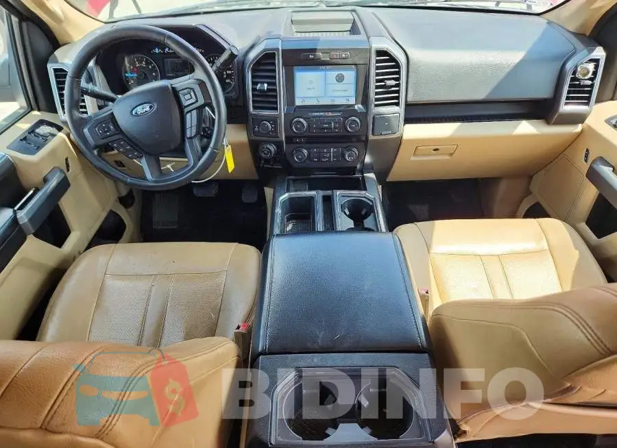 1FTEW1EG4JKC23793 Photo# 8