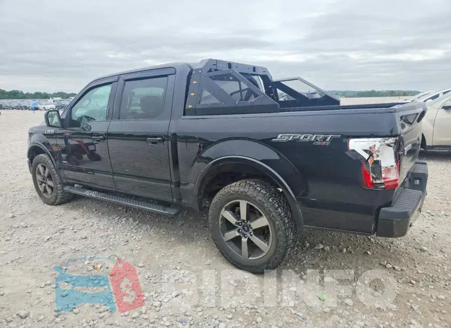 1FTEW1EP7HFB88931 Photo# 2