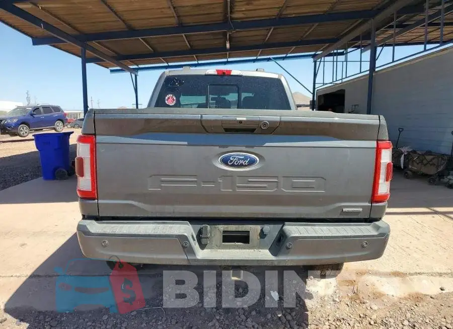 1FTFW1E85NKE59436 Photo# 6