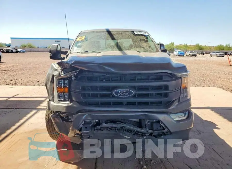 1FTFW1E85NKE59436 Photo# 5