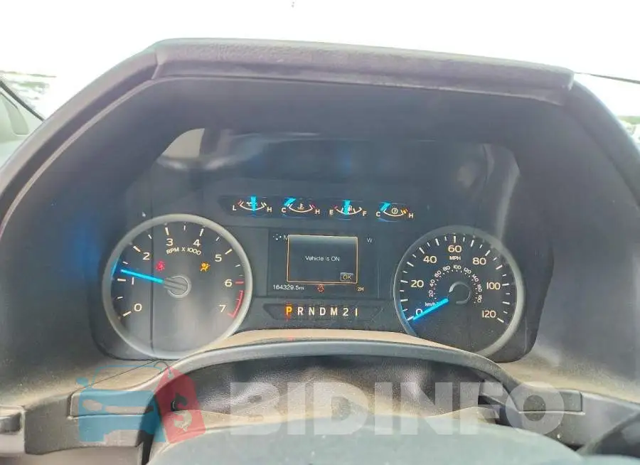 1FTFW1EF6HKD32553 Photo# 9
