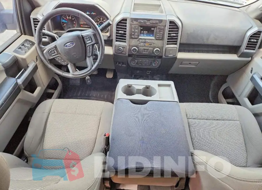 1FTFW1EF6HKD32553 Photo# 8