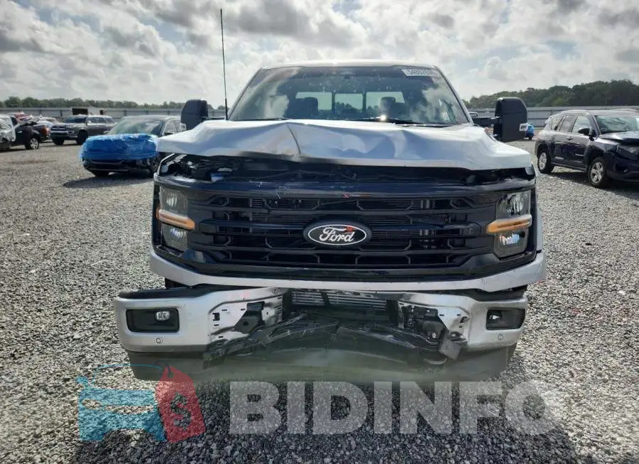 1FTFW3L83SKF44124 Photo# 5