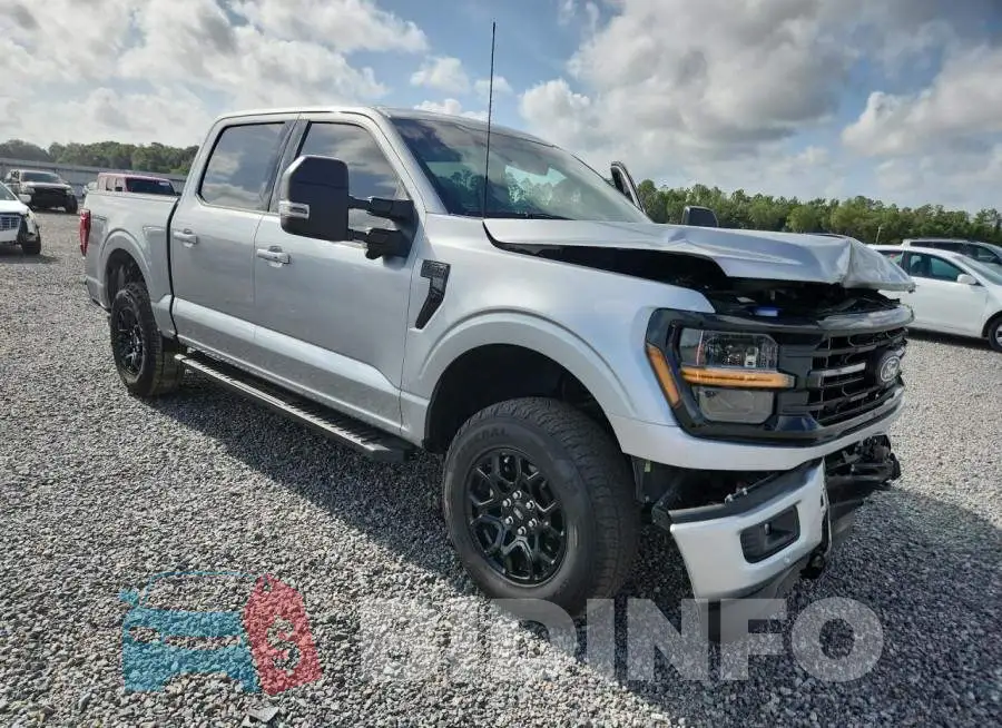 1FTFW3L83SKF44124 Photo# 4