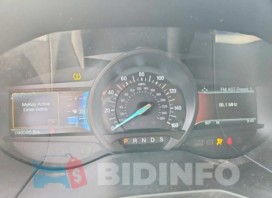 2FMPK4J98JBB78473 Photo# 9