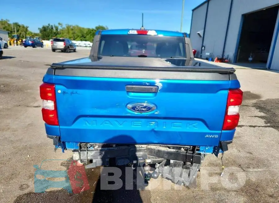 3FTTW8F95NRB12865 Photo# 6