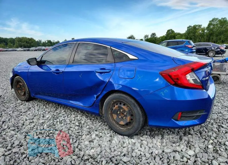 19XFC2F55HE080222 Photo# 2