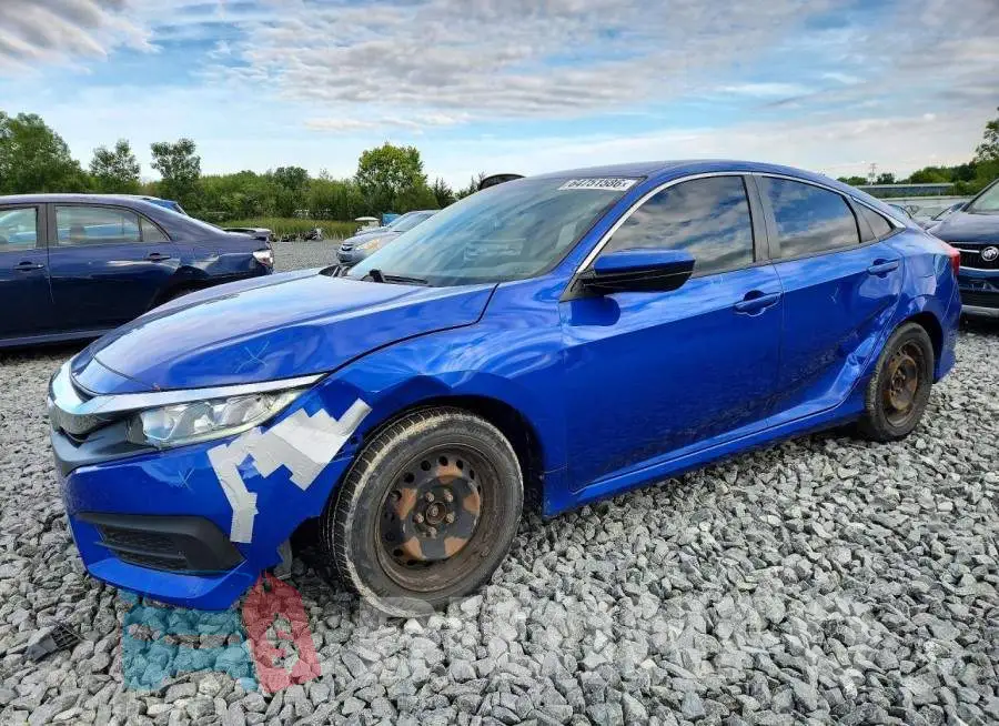 19XFC2F55HE080222 Photo# 1