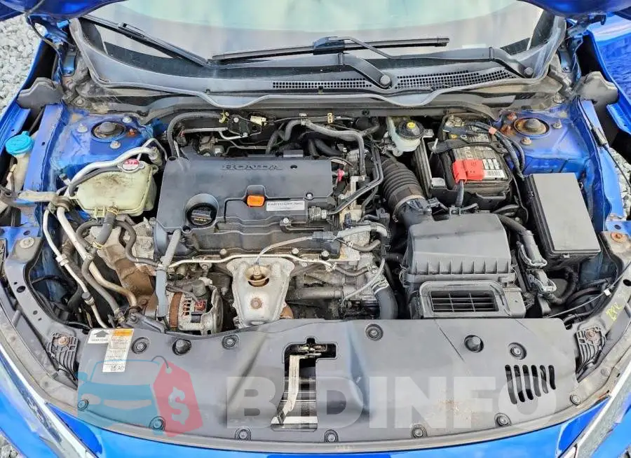 19XFC2F55HE080222 Photo# 11