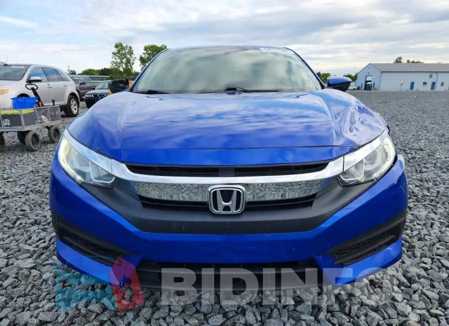 19XFC2F55HE080222 Photo# 5