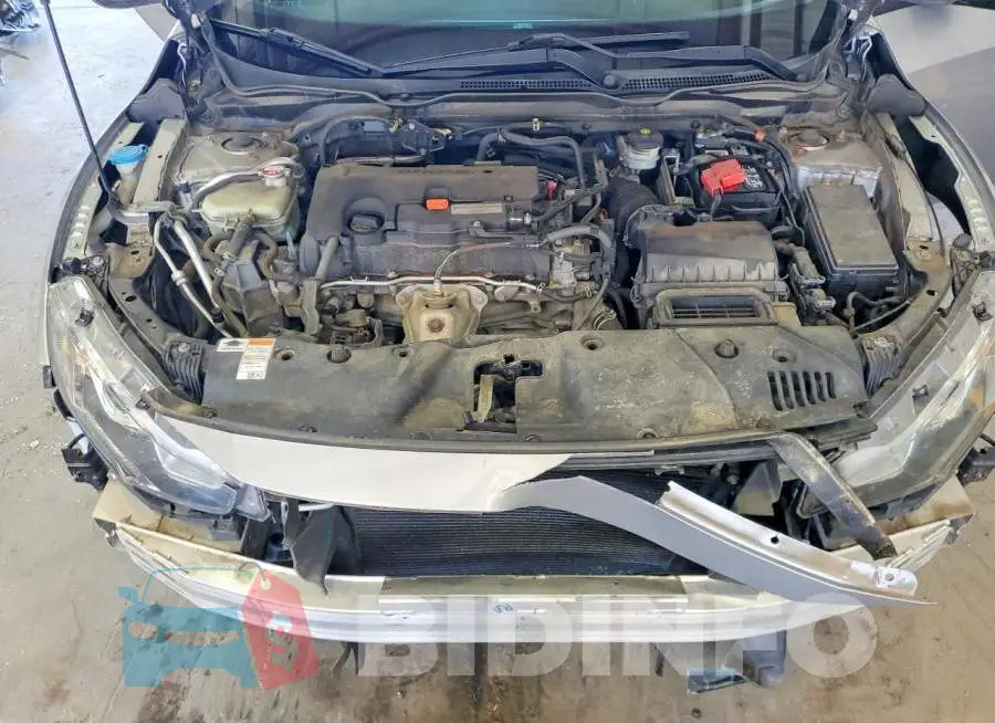 19XFC2F55JE011133 Photo# 11