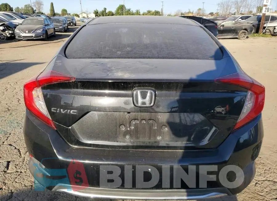 19XFC2F66LE208212 Photo# 6