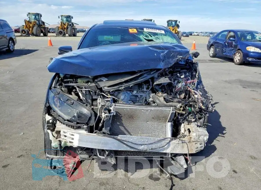 19XFC2F7XHE221433 Photo# 5