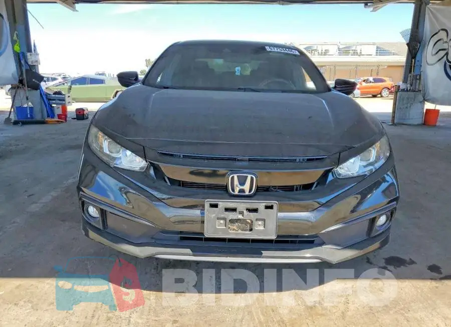 19XFC2F89LE202731 Photo# 5