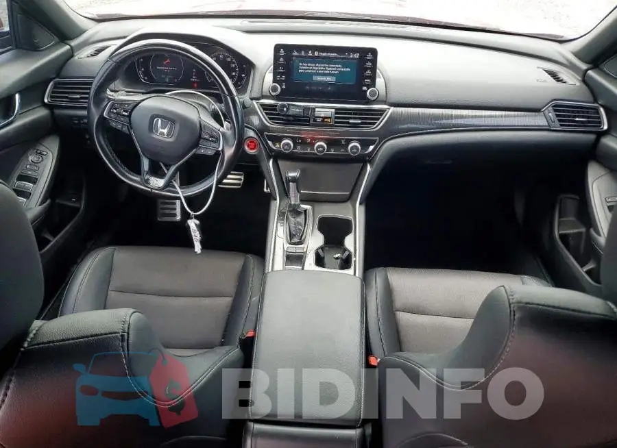 1HGCV1F30LA120872 Photo# 8