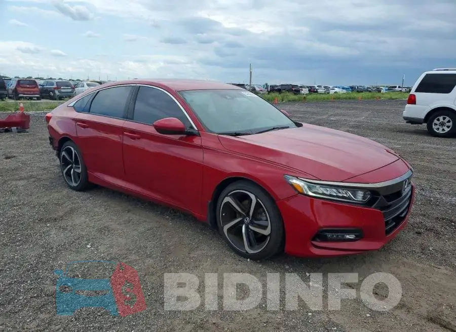 1HGCV1F30LA120872 Photo# 4