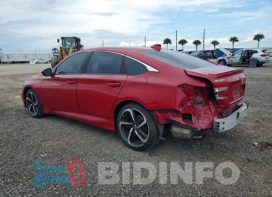 1HGCV1F30LA120872 Photo# 2