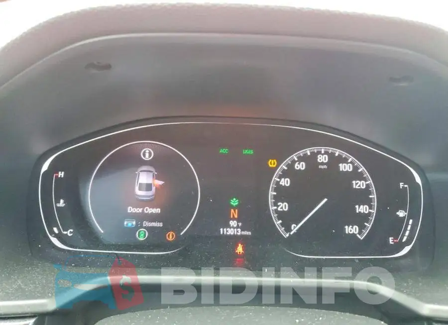 1HGCV1F30LA120872 Photo# 9