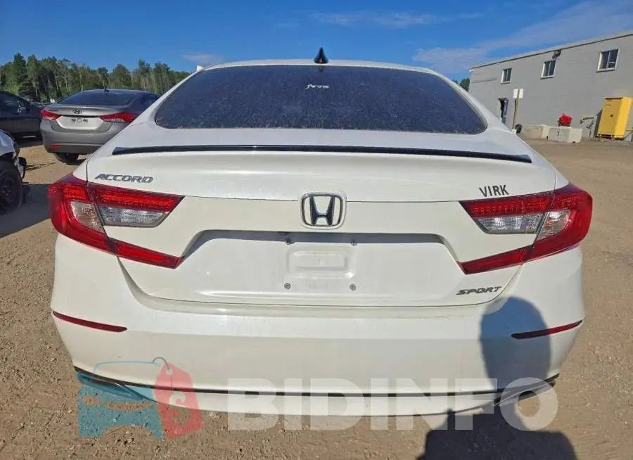 1HGCV1F30MA802538 Photo# 6