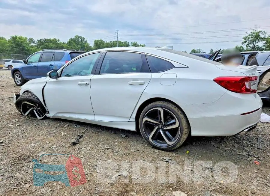 1HGCV1F37KA107552 Photo# 2