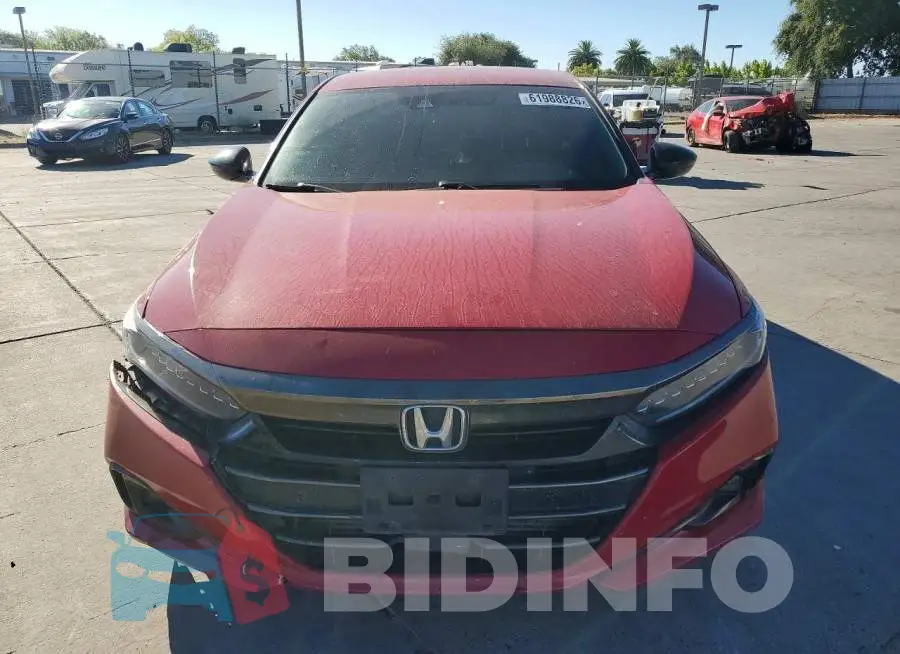 1HGCV1F37MA011214 Photo# 5