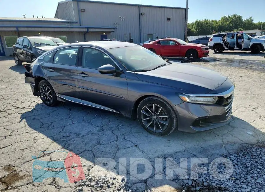 1HGCV1F53MA027931 Photo# 4