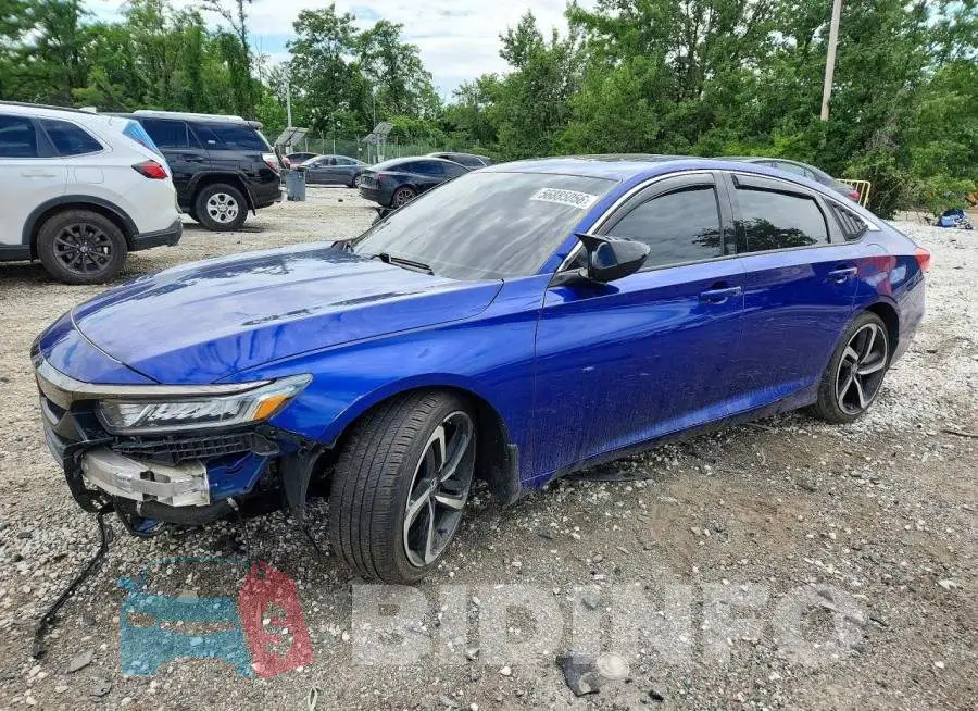 1HGCV2F30LA000933 Photo# 1